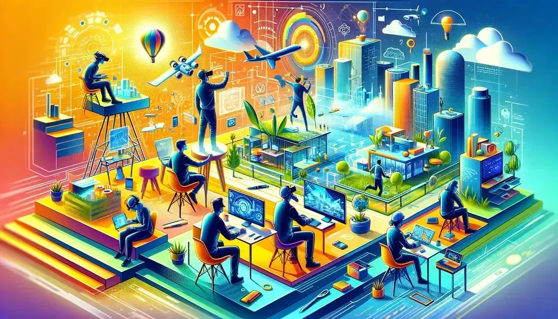 Designing Your Destiny: Alternative Careers for Architects