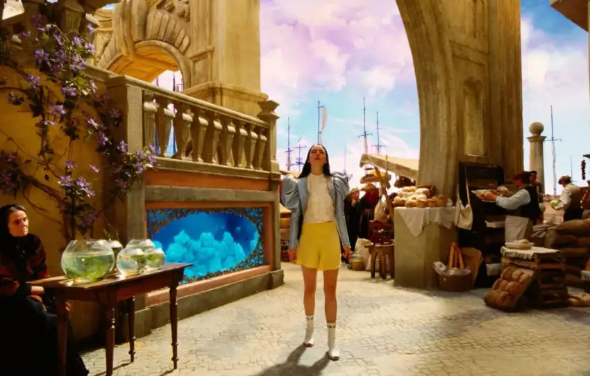 the extraordinary set design of poor things