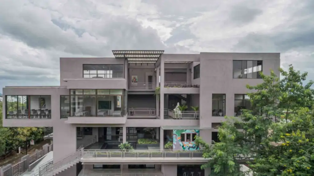 openness late vamanrao pitambare institute design aurangabad image 1 of 7 | smart article