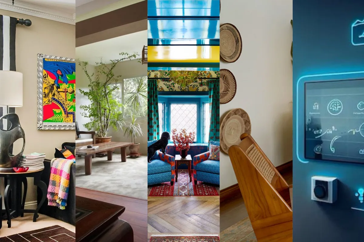 5 Interior Design Trends Shaping 2024