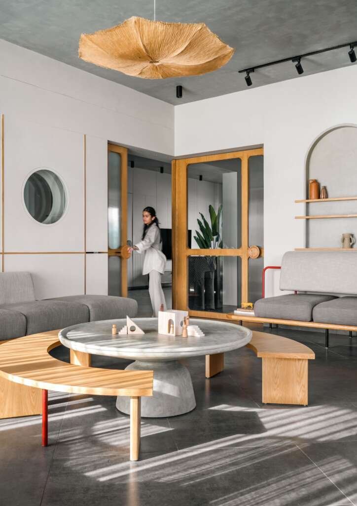 This Ahmedabad Weekend Home Lets You Pause, Breathe, And Sink Into Stillness 1 pause home 5