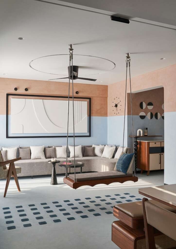 Inside Experiment 101 By One Habitat Studio: A 3Bhk Apartment In Pune Where Function Meets Soulful Simplicity 1 experiment 101 2