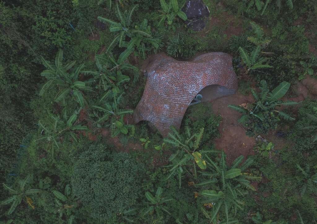 Haven In The Hills: Earthscape Studio Designs A Vaulted Masterpiece Of Rural Architecture In Peermade 1 haven 16