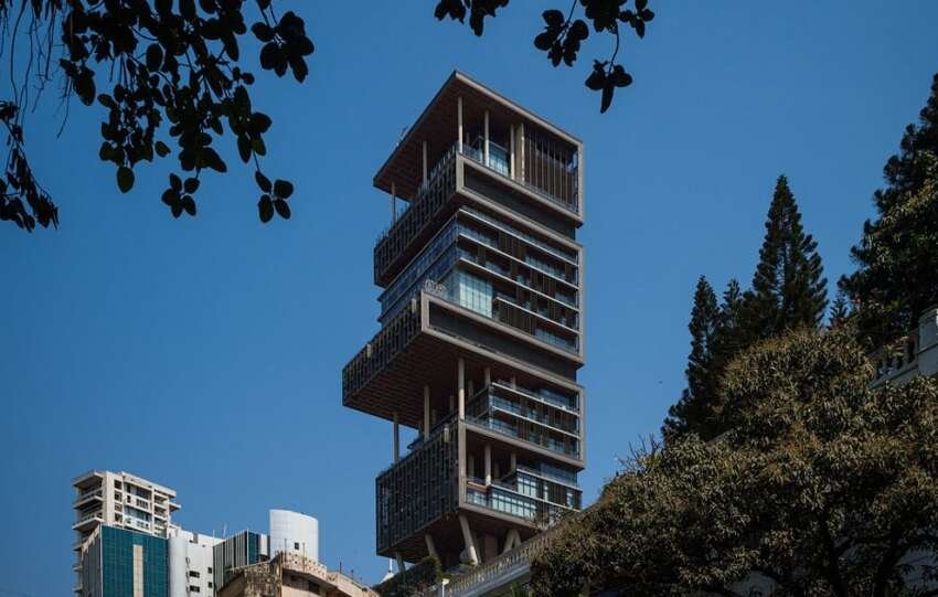 antilia – mukesh ambani’s billion-dollar skyscraper home, find ts architecture, interiors, features, and the story behind the world’s most extravagant private home.