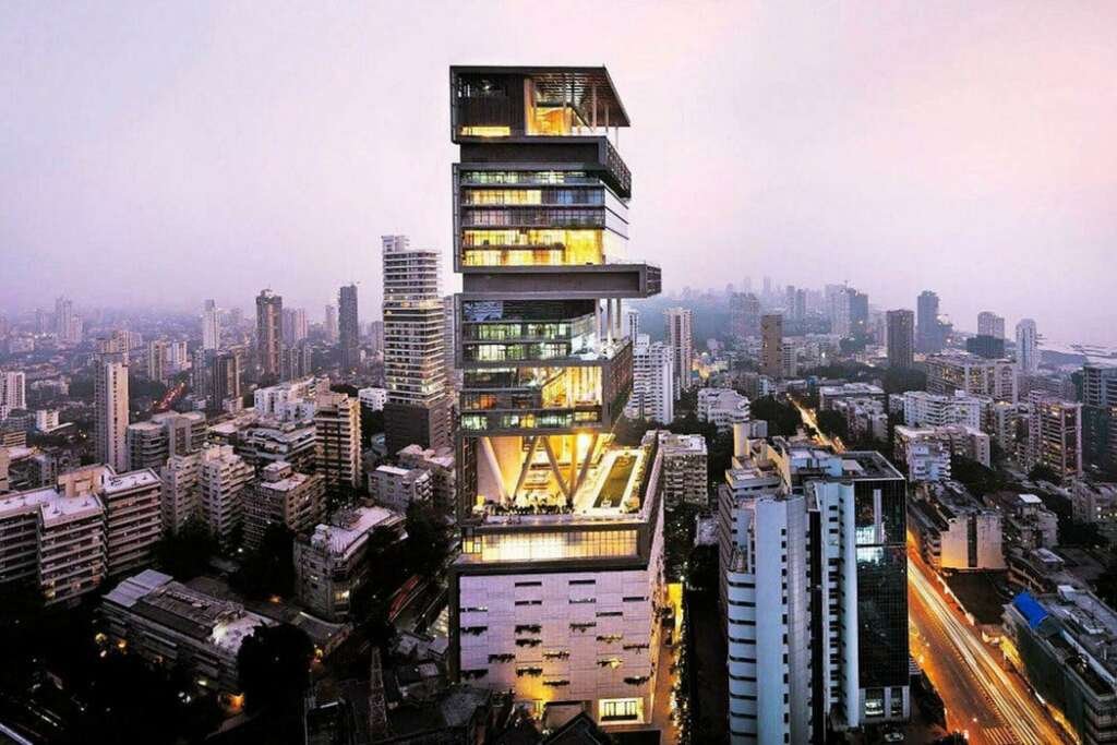  antilia – mukesh ambani’s billion-dollar skyscraper home, find more about its architecture, interiors, features, and the story behind the world’s most extravagant private home.
