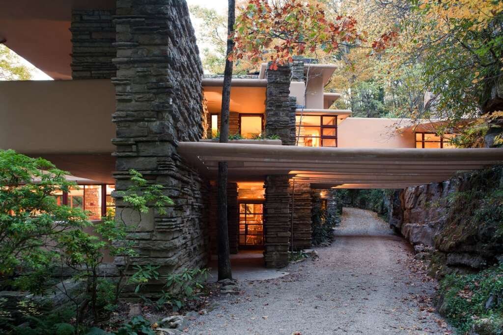 Fallingwater: How Frank Lloyd Wright'S Iconic House Changed The Way We Build With Nature 1 discover the story behind fallingwater, frank lloyd wright’s architectural masterpiece that redefined harmony between architecture and landscape.