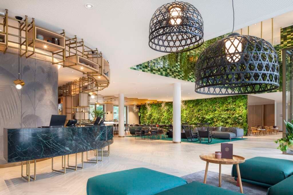 proof that green design often means green aesthetics - sempergreen