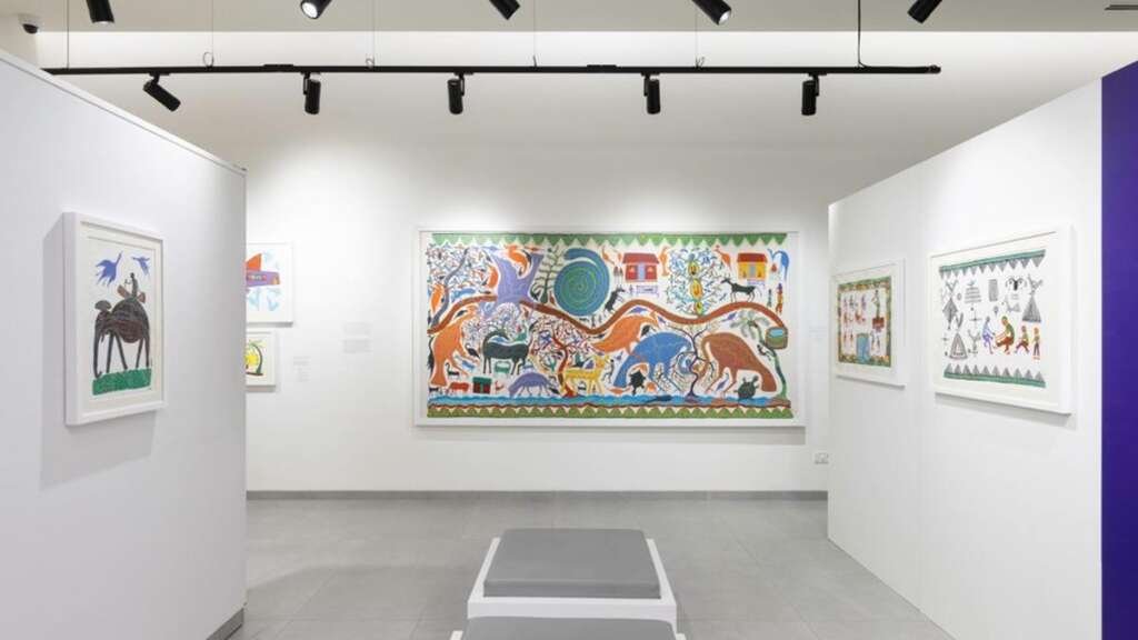 the kempegowda international airport (kia) has partnered with the museum of art & photography (map) 