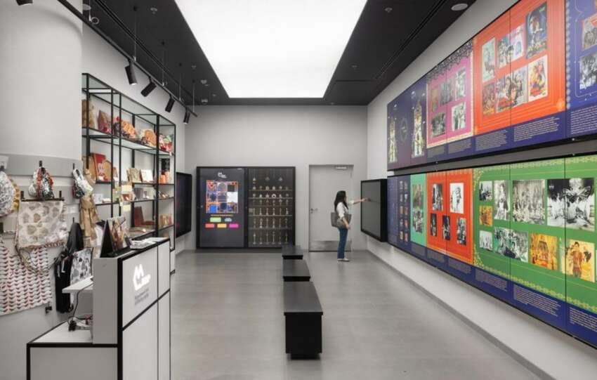 the kempegowda international airport (kia) has partnered with the museum of art & photography (map)