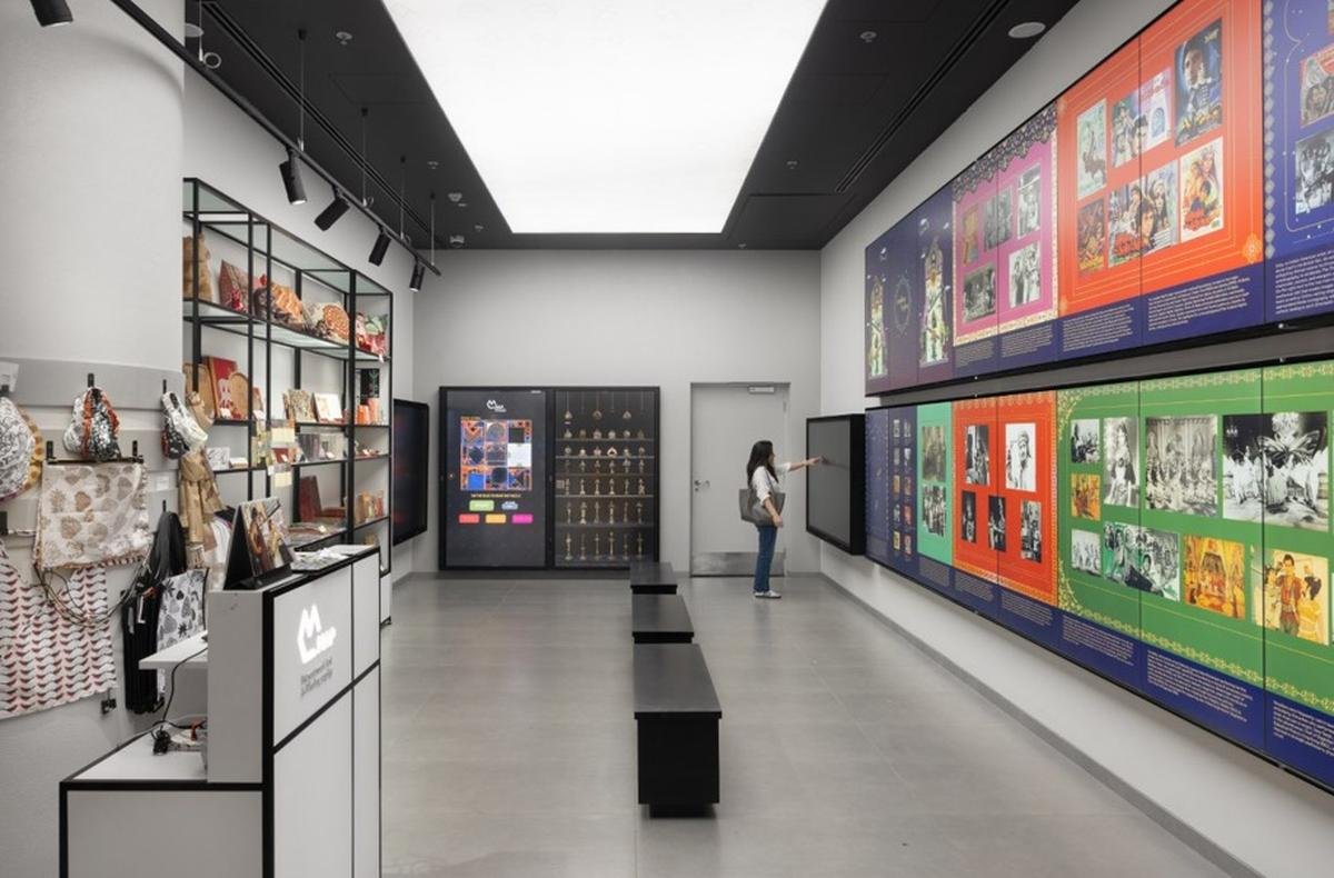 The Kempegowda International Airport (KIA) has partnered with the Museum of Art & Photography (MAP)