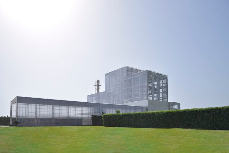 jamnagar exemplifies future‑ready design with india’s first igbc platinum‑rated net‑zero wte campus designed by ini design studio
