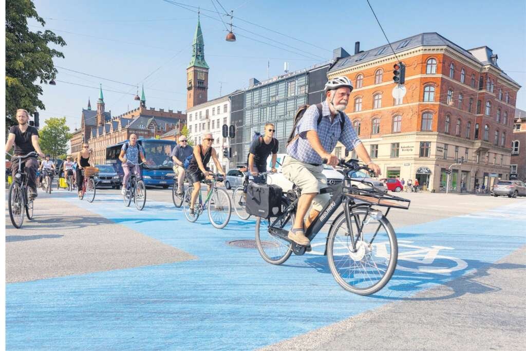 why copenhagen is the worlds most bike friendly city 5 credits citizen