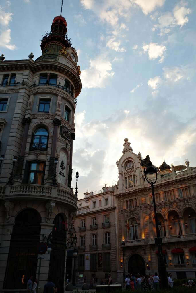 Architectural Photography: Revealing What Drawings Can’t 4 urban neighbourhood with classical buildings