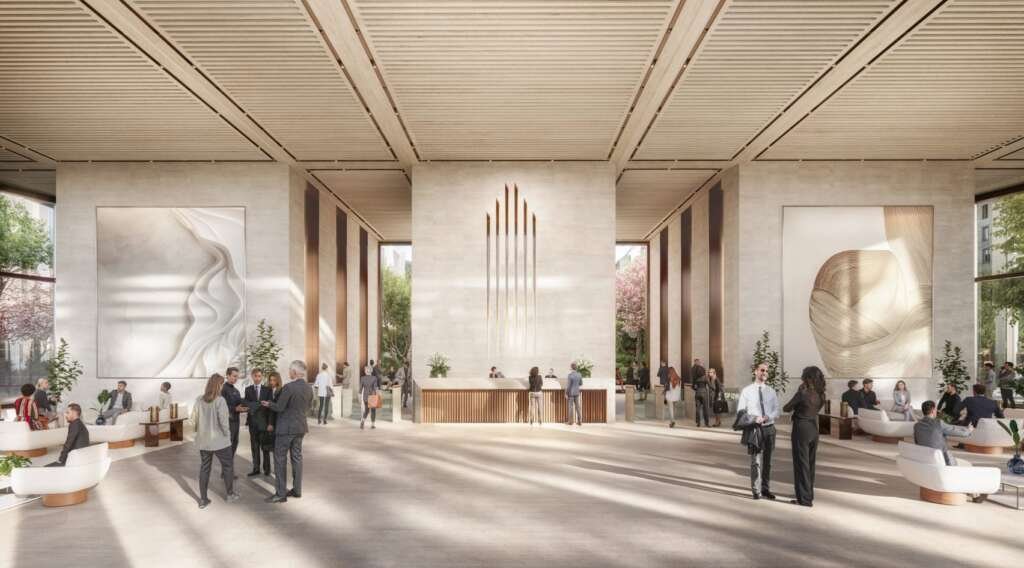 the foster + partners renowned for its innovative designs and commitment to sustainability in every project.