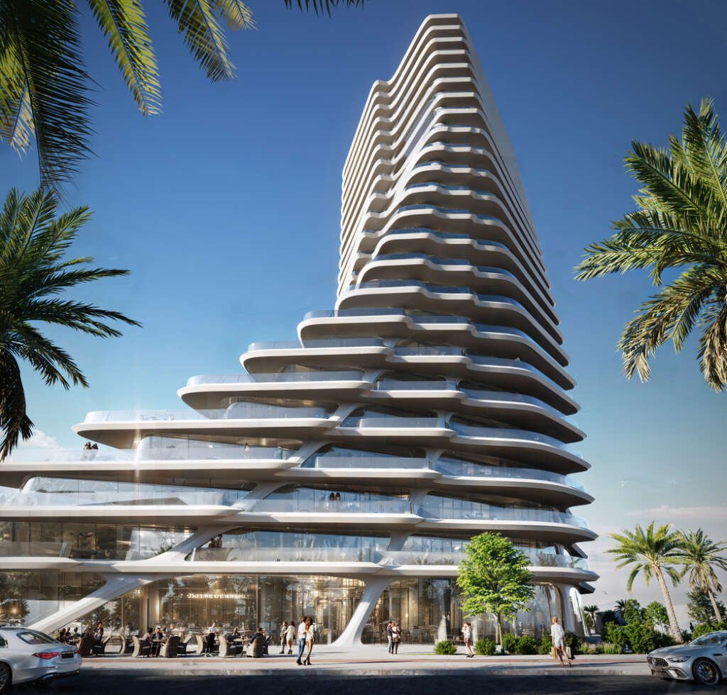 Zaha Hadid Architects' New Housing Project In Málaga: A Vision For Modern Living 1 zaha hadid architects’ new málaga housing project combines innovative design and sustainable features to reshape urban living.
