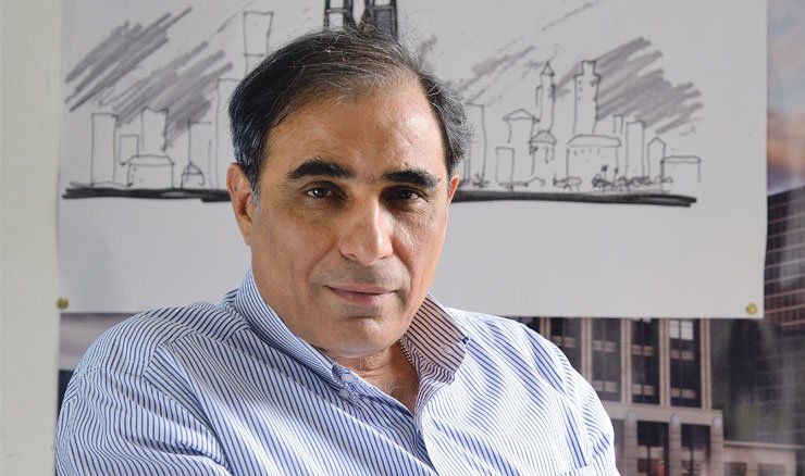architect hafeez contractor