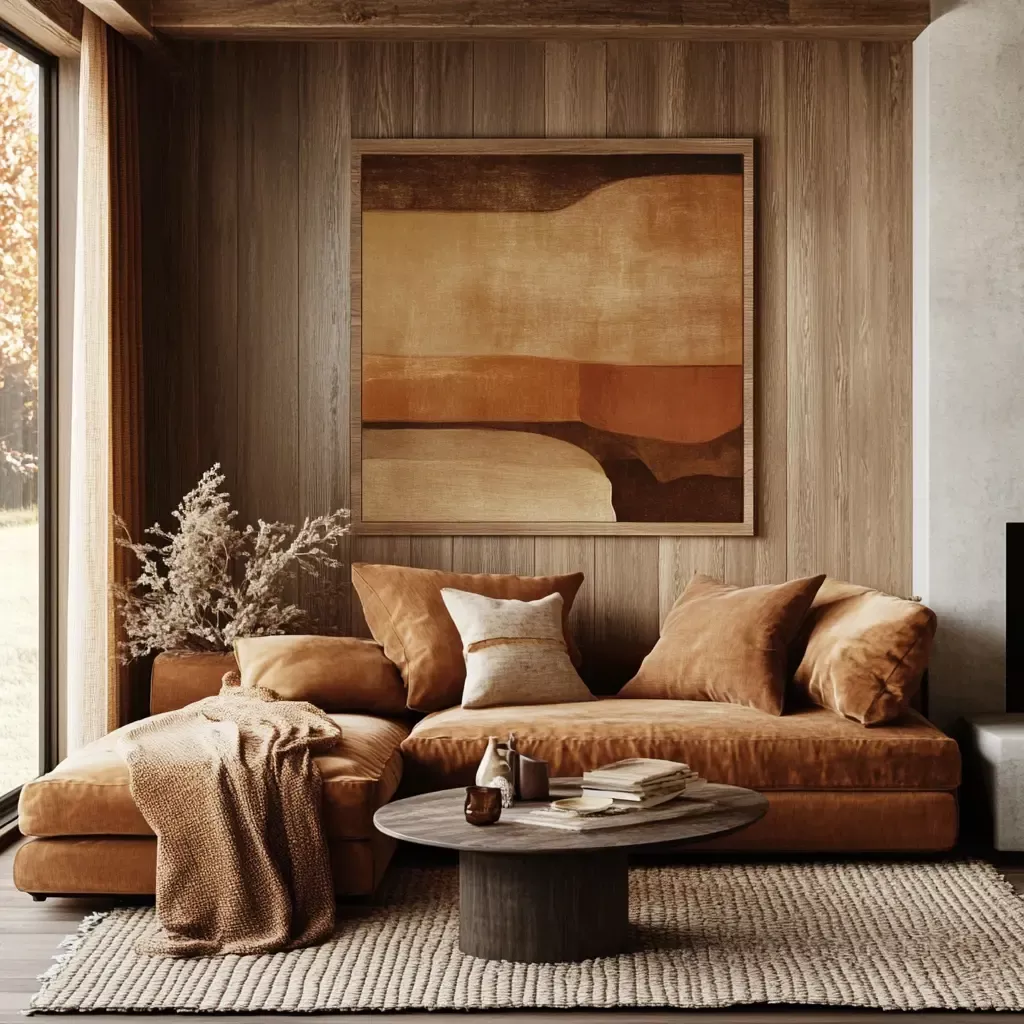 earthy color palettes inspired by nature