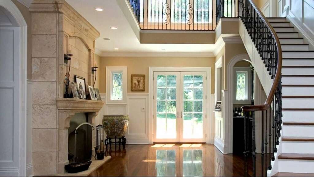20 Different Types Of Rooms In A House 1 entrance foyer