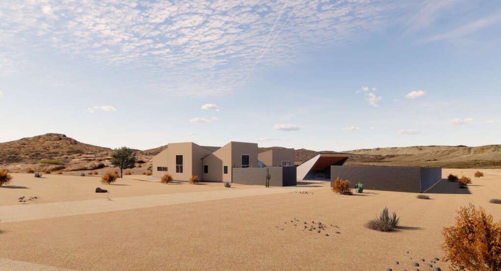resilient architecture responding intelligently to extreme climate conditions